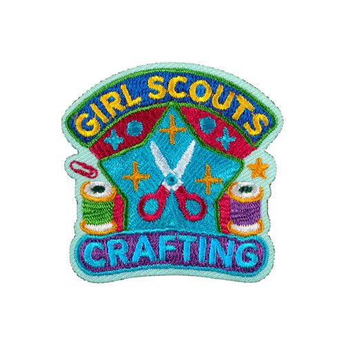 Crafting Iron-On Patch