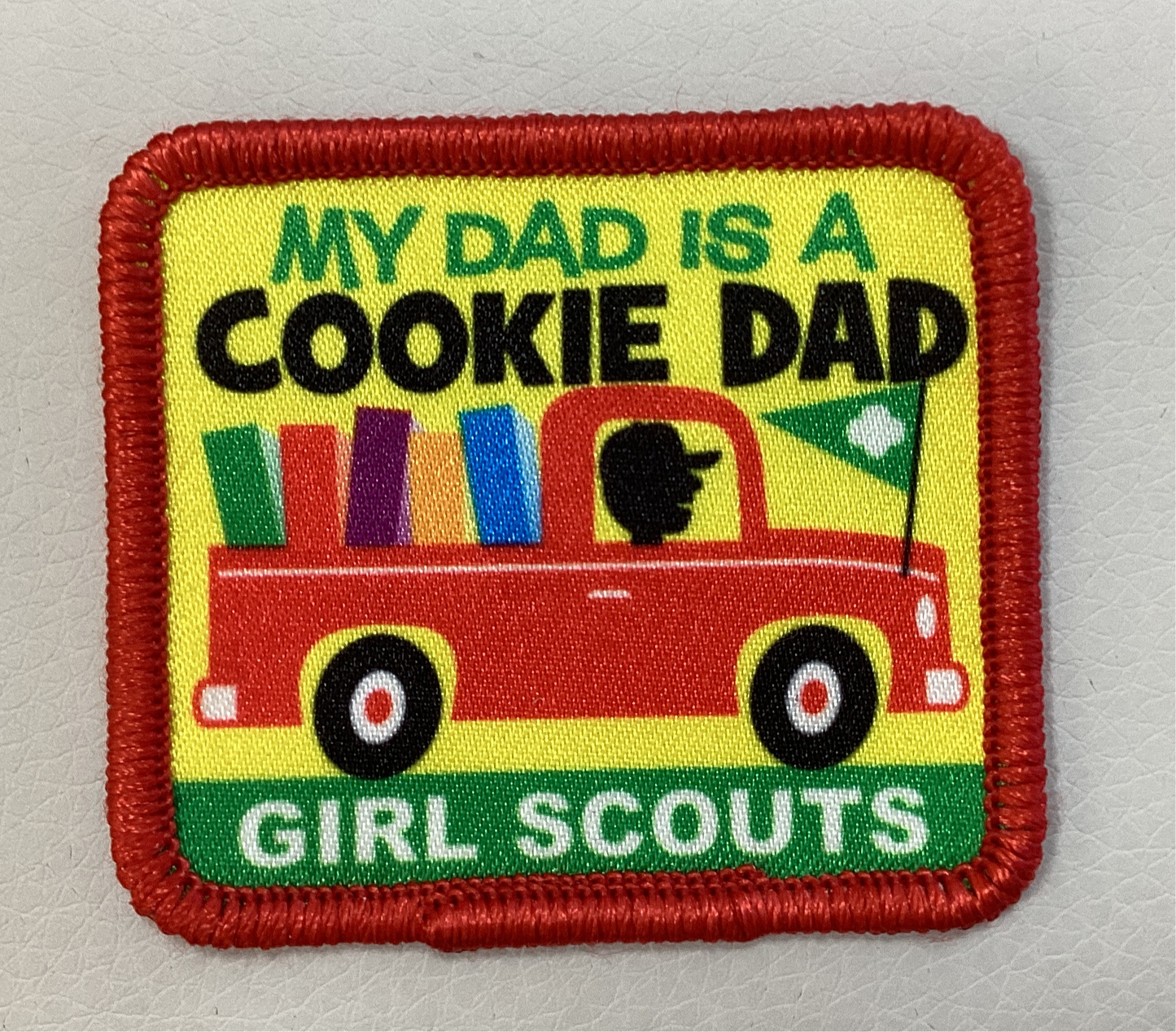 My Dad is a Cookie Dad