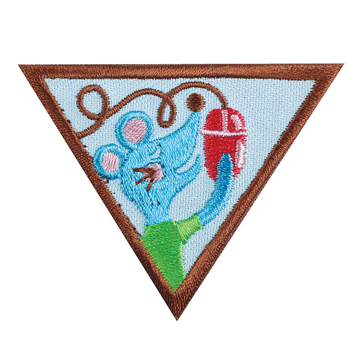Brownie Computer Expert Badge