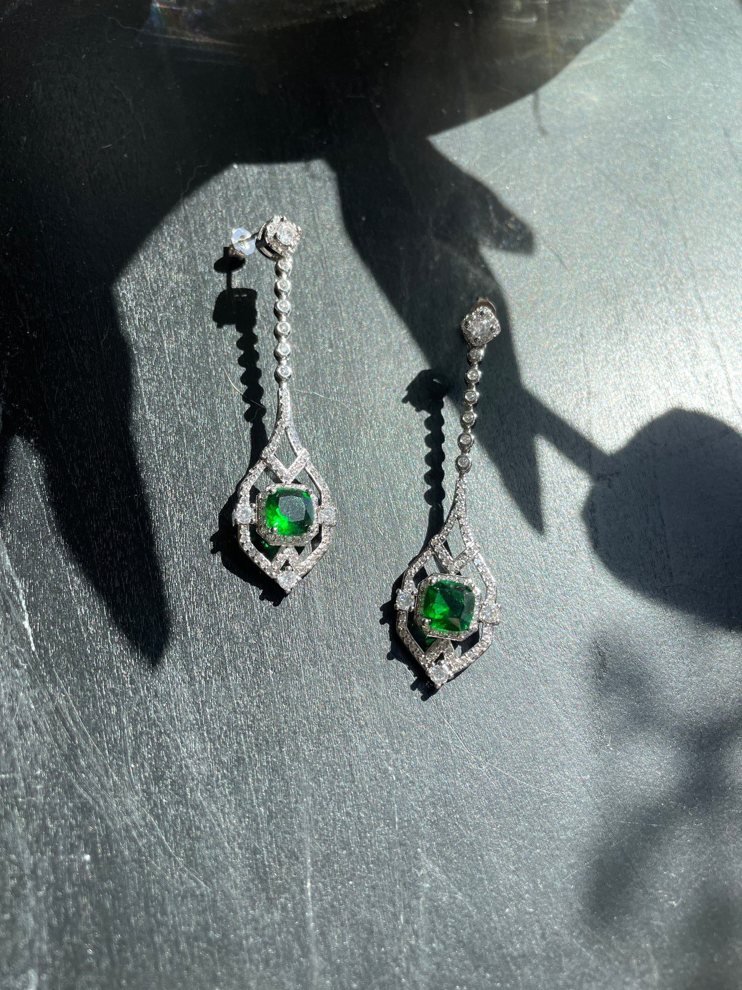 Vintage Style Earring