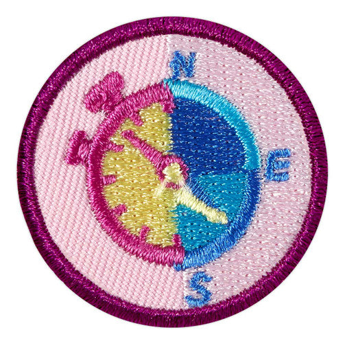 Junior Trail Adventure Badge