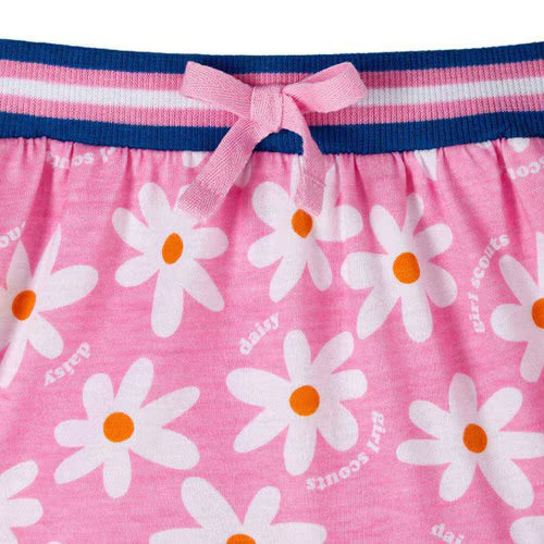 Daisy Floral Skort
