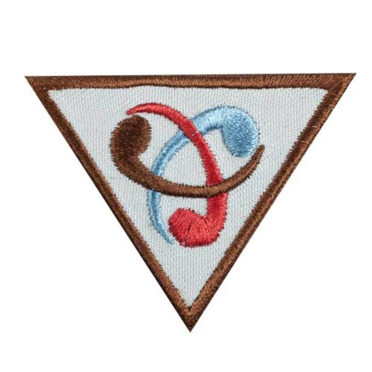 GSC BROWNIE INVENTOR BADGE
