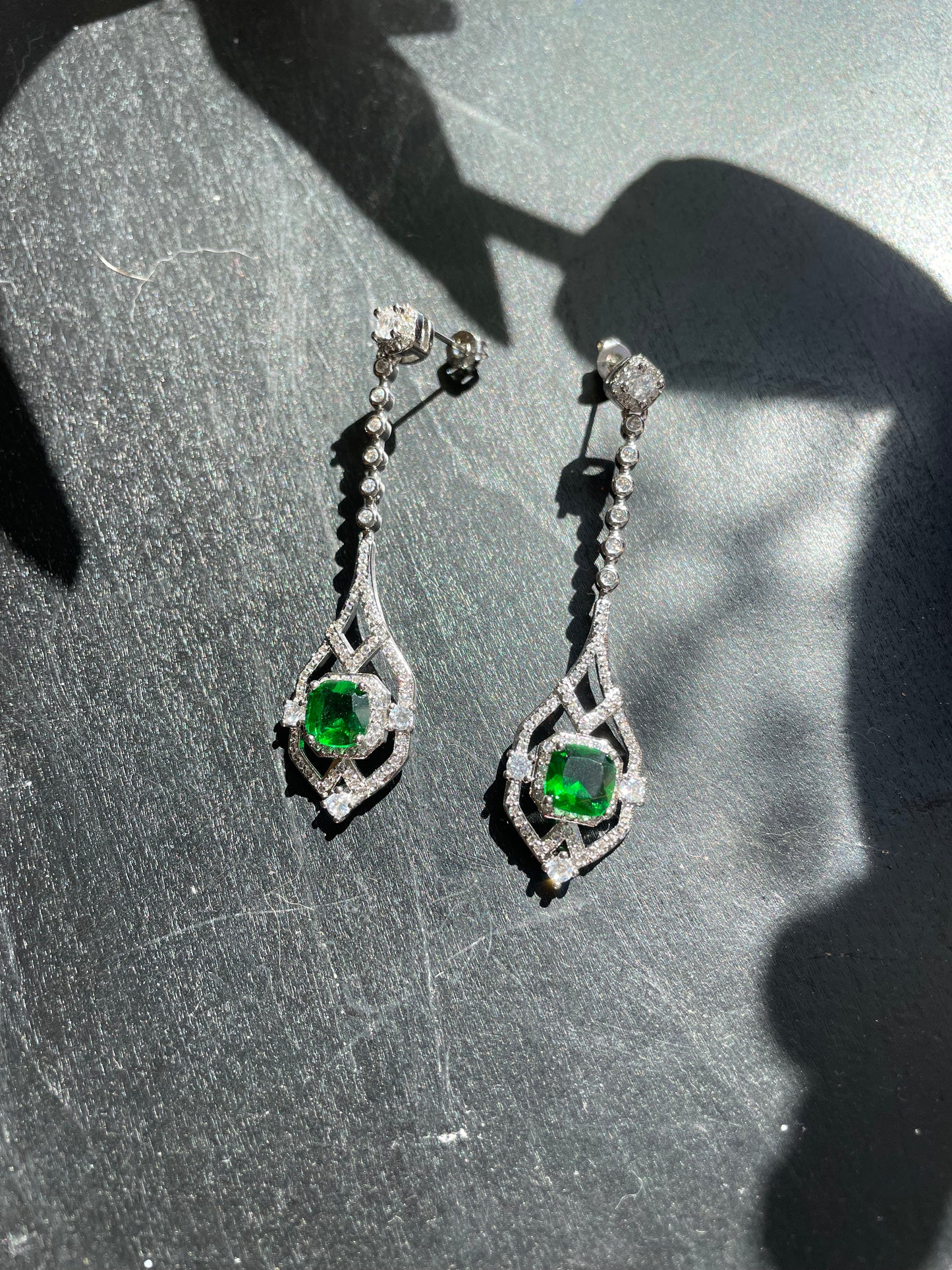 Vintage Style Earring