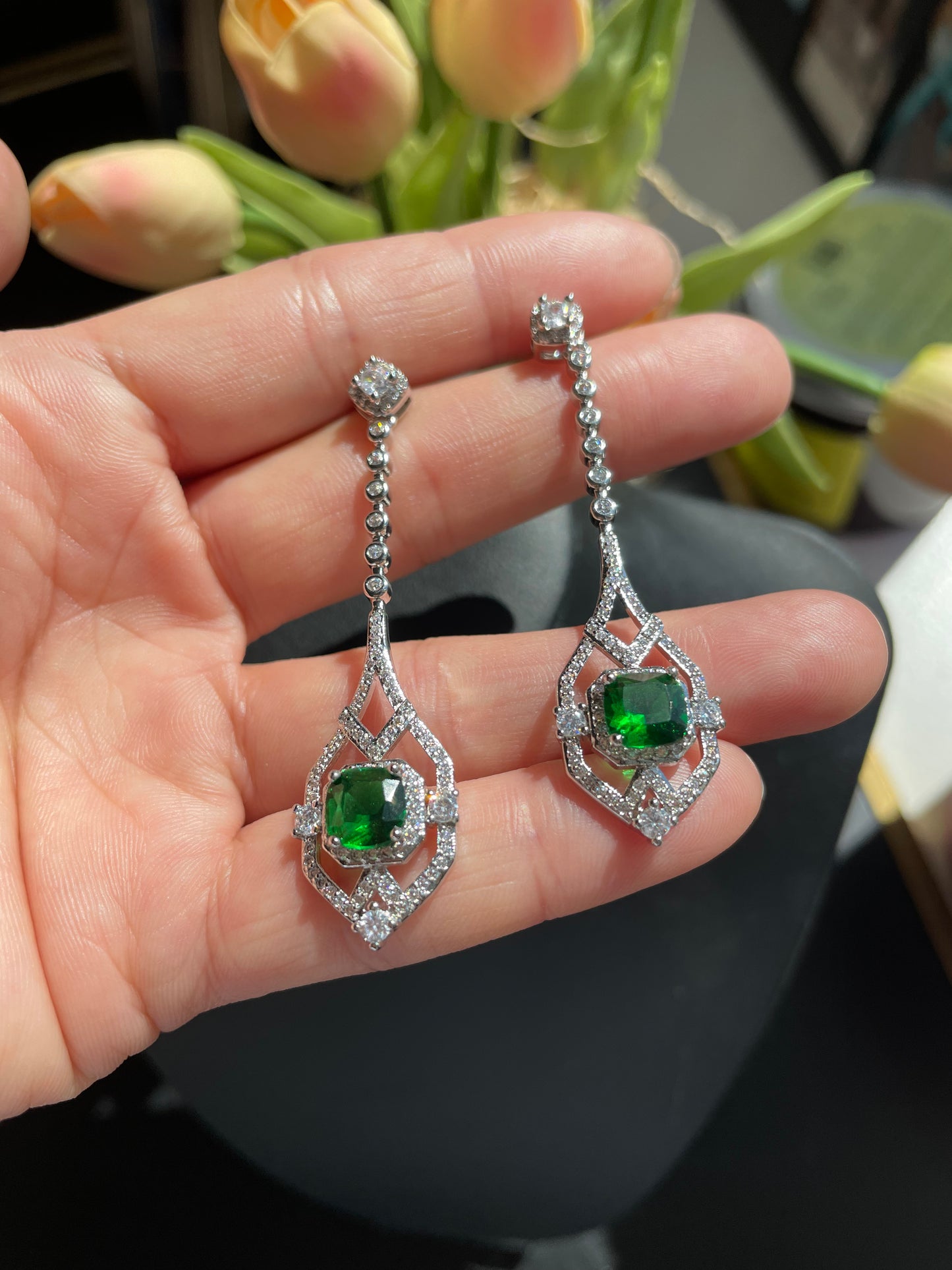 Vintage Style Earring