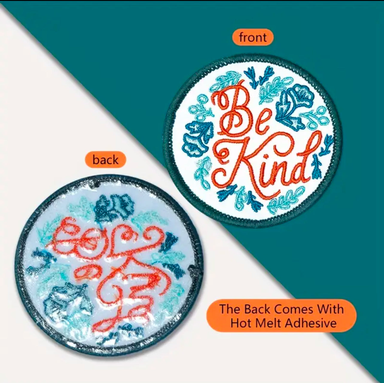 Be Kind Patch