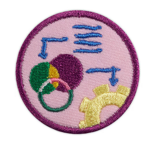 ›
Junior Think Like An Engineer Award Badge