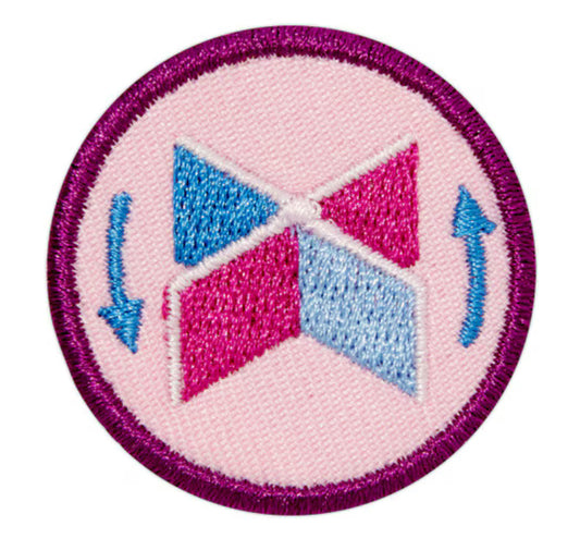 Junior Paddle Boat Design Challenge Badge