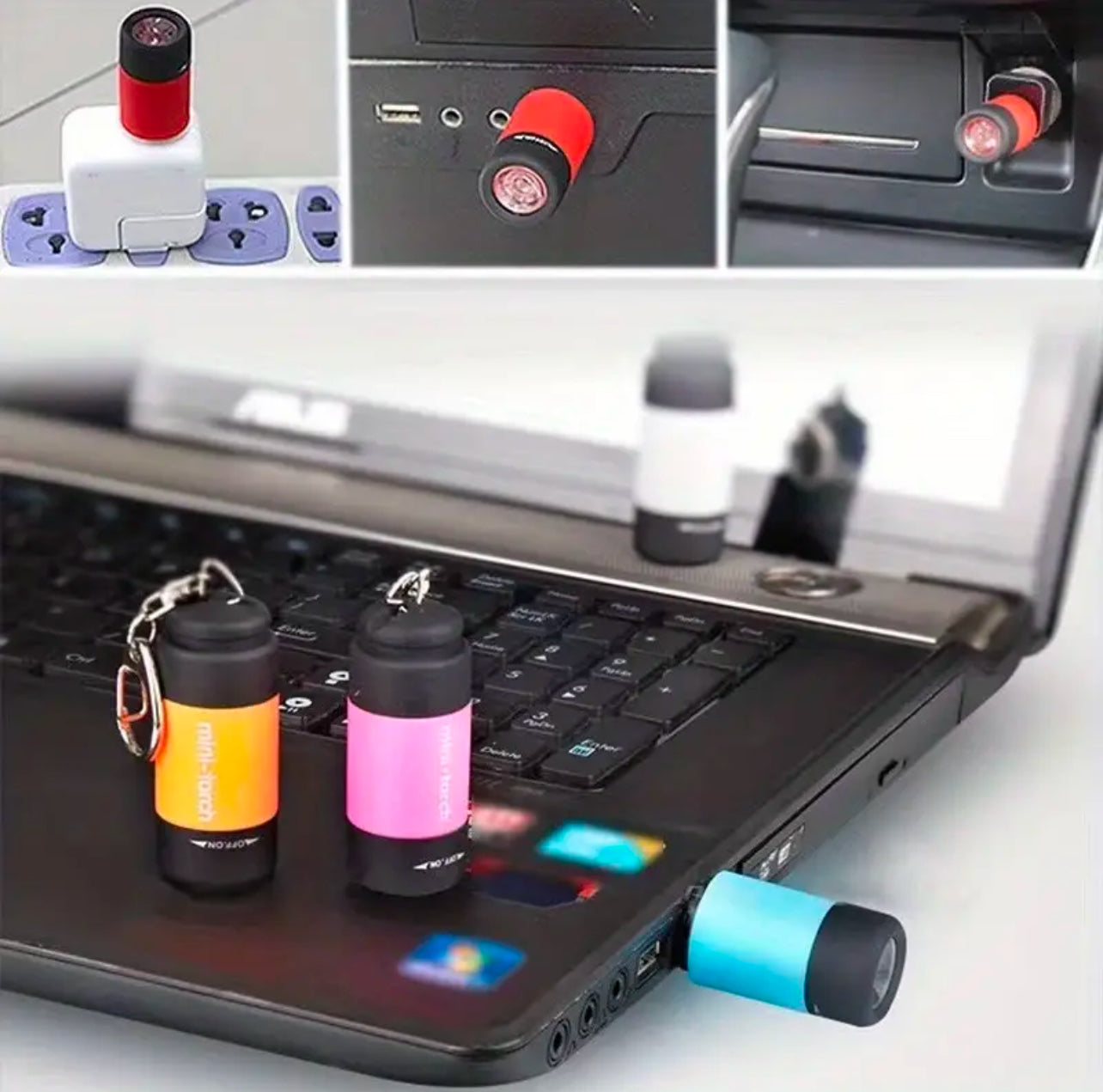 Mini torch