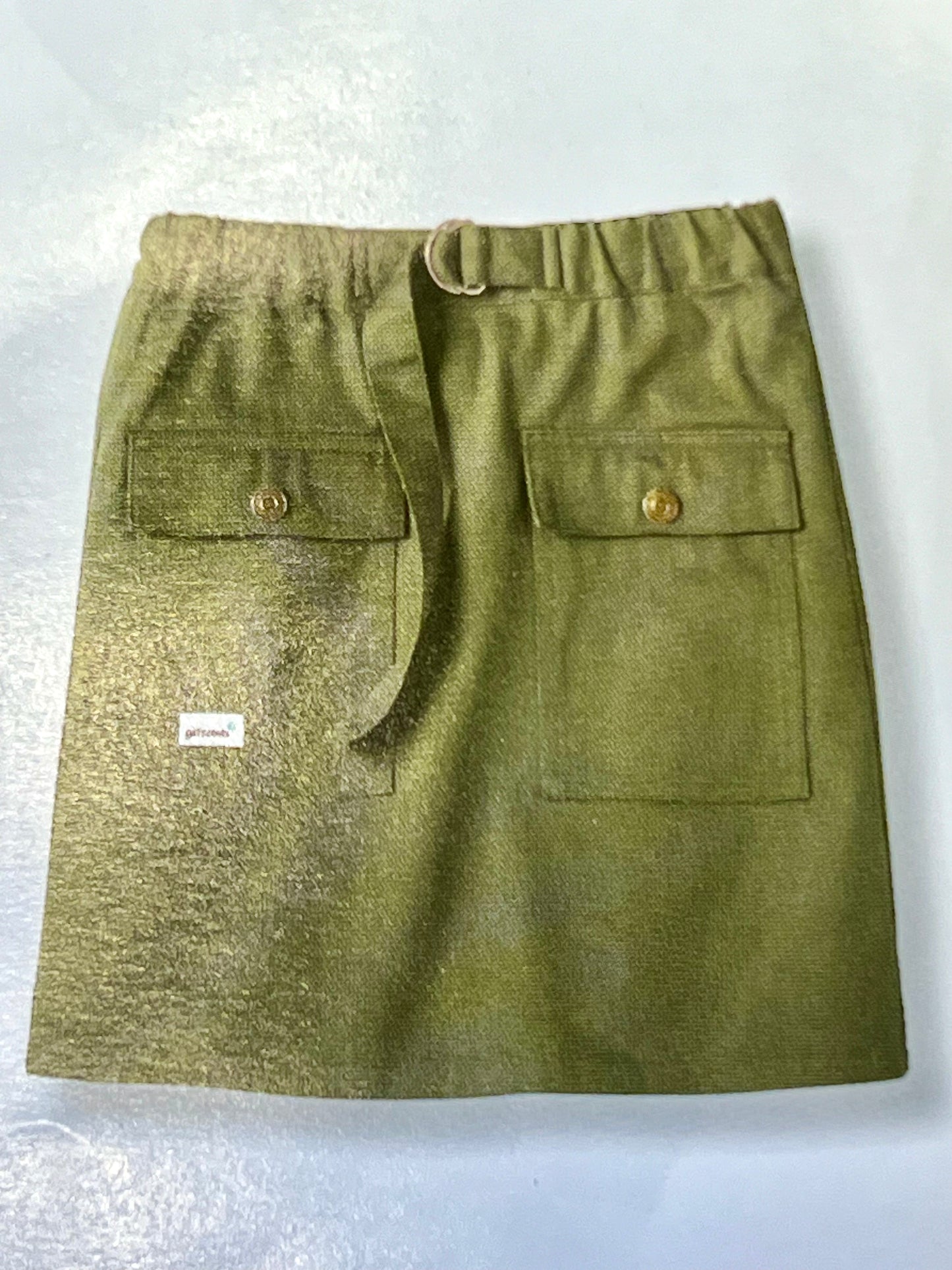 Cargo skirt