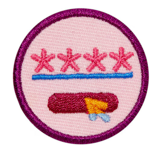Junior Cybersecurity Safeguards Badge