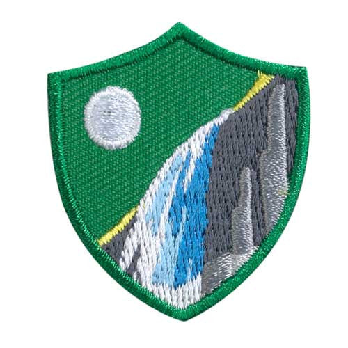›
Waterfall Troop Crest