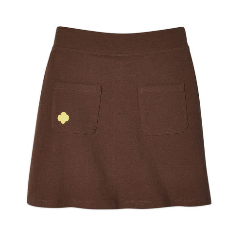 Brownie Pocket Skort