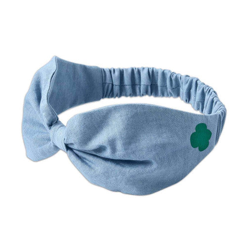 ›
Junior Chambray Headband