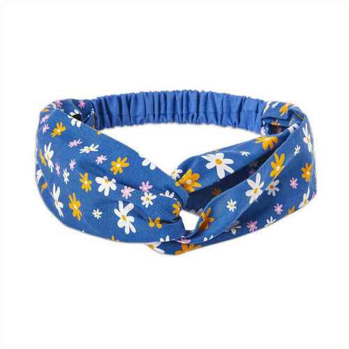 ›
Daisy Twist Headband