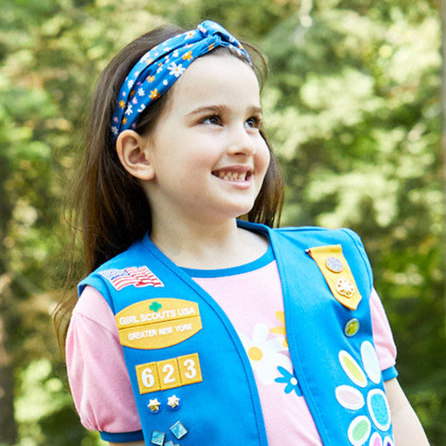 ›
Daisy Twist Headband