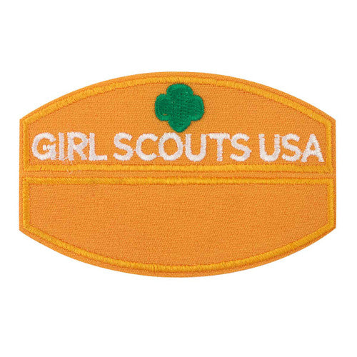 Daisy Girl Scout Council Identification Set