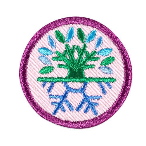 Junior Snow or Climbing Adventure Badge