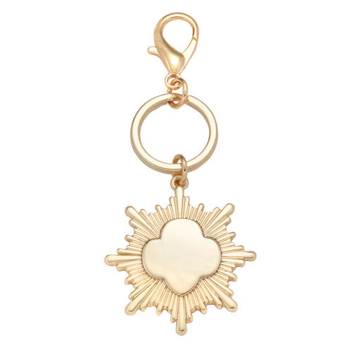 Gold Award Keychain