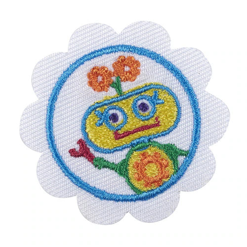 Daisy How Robots Move Badge