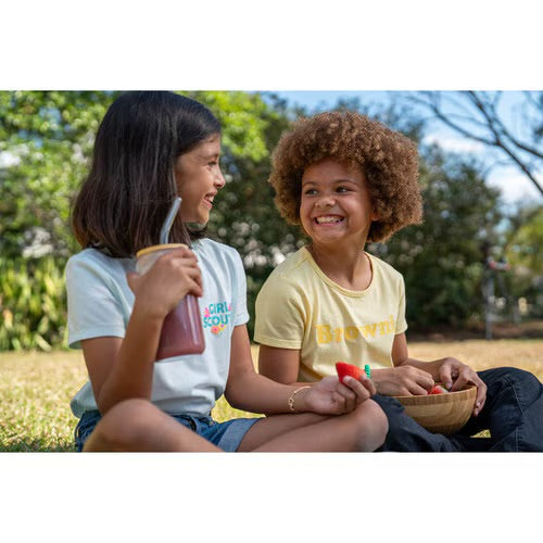 Brownie Me Time Badge