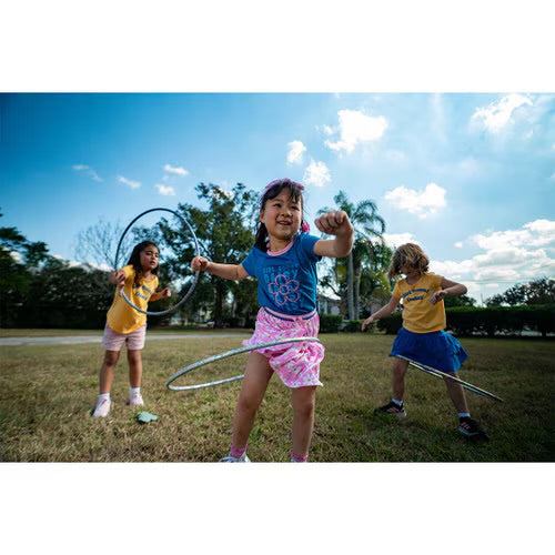 Daisy Fun With Movement Badge