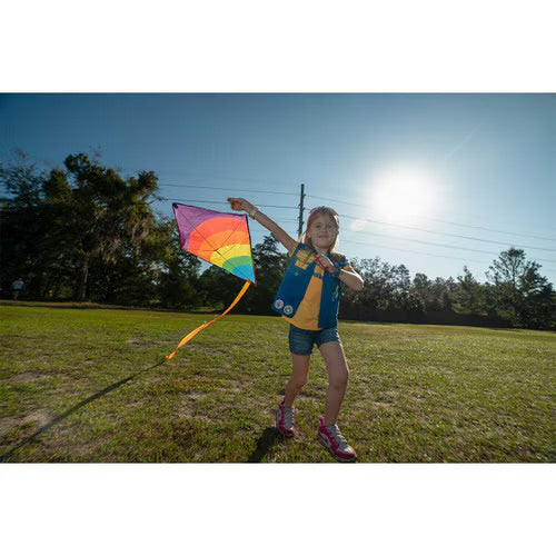 Daisy Fun With Movement Badge