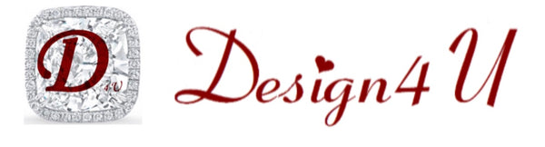 Design4uJewelry logo