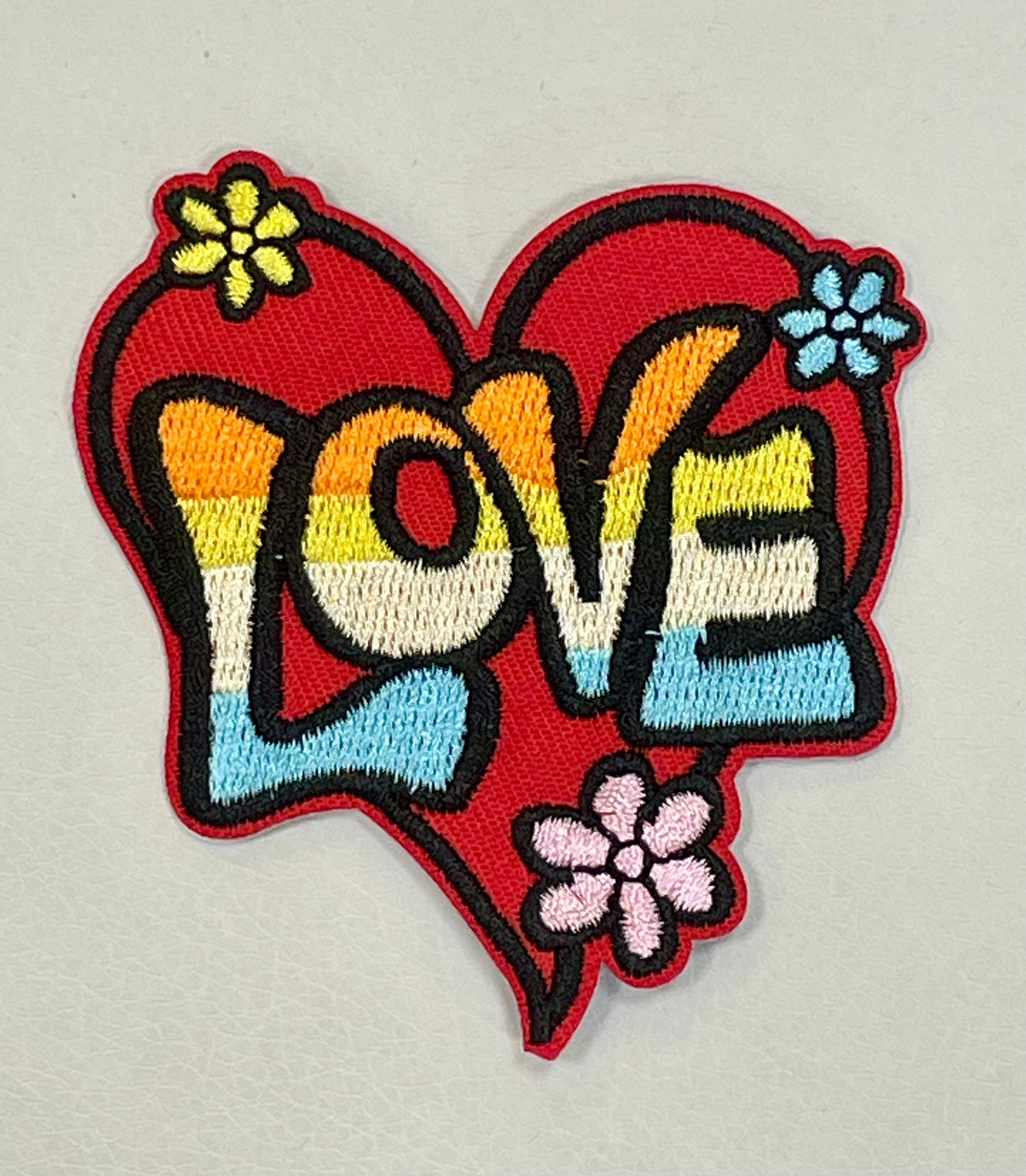 Love Heart Patch