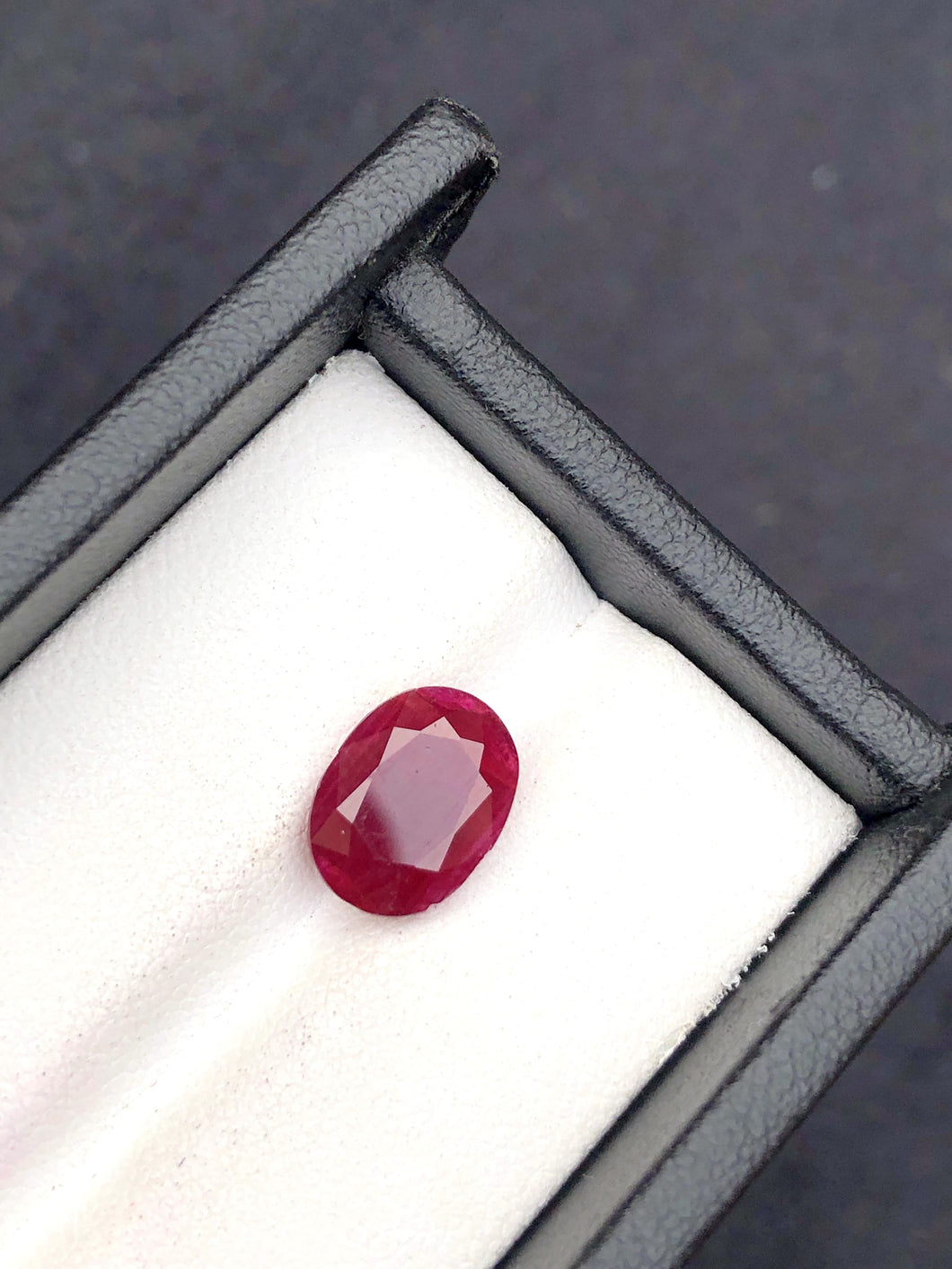 Natural Ruby 3.95ct from Afghanistan