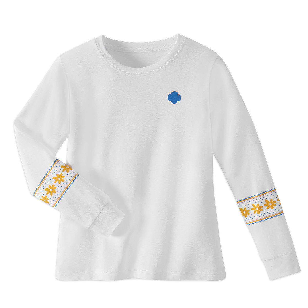 daisy long sleeve t shirt