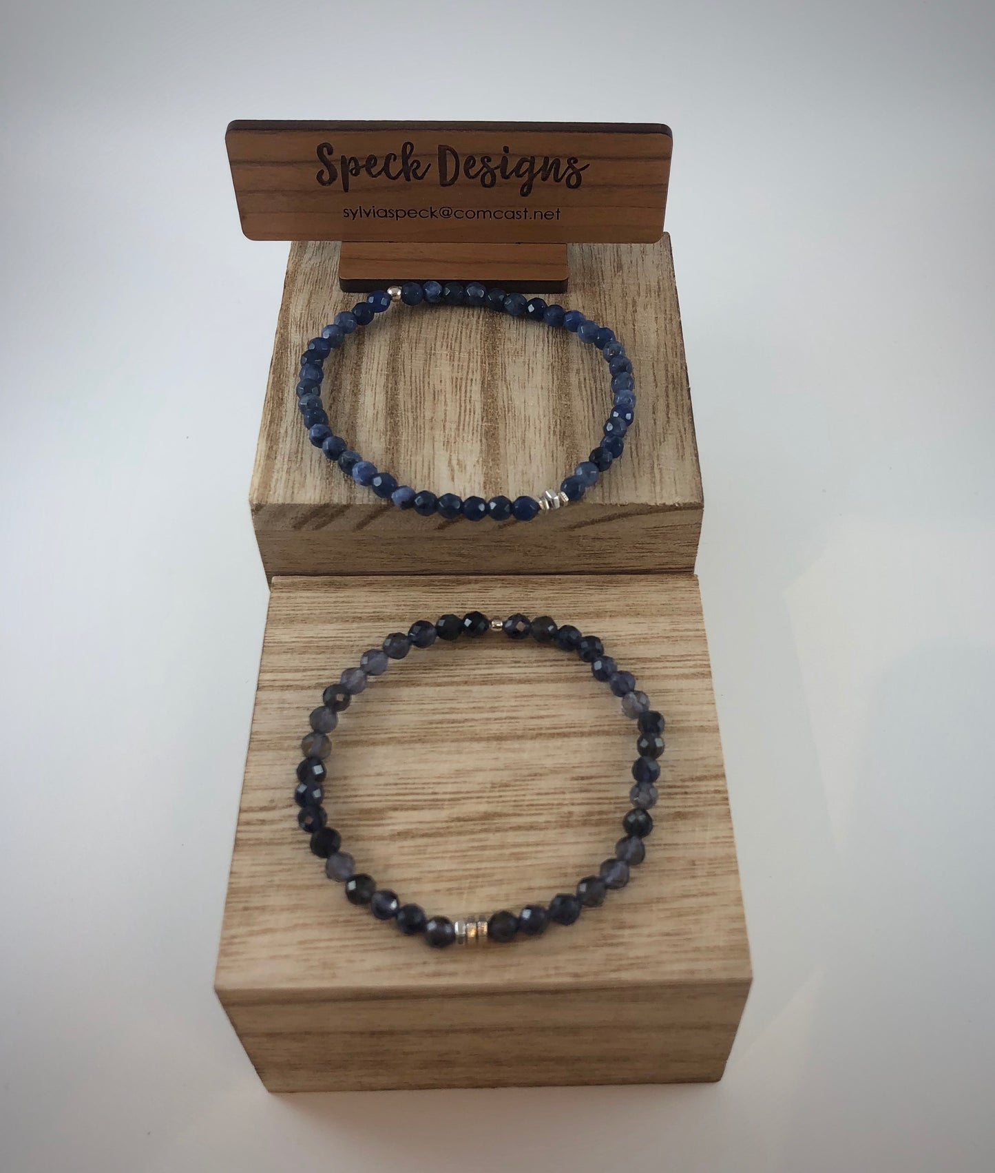 Natural stone bracelets