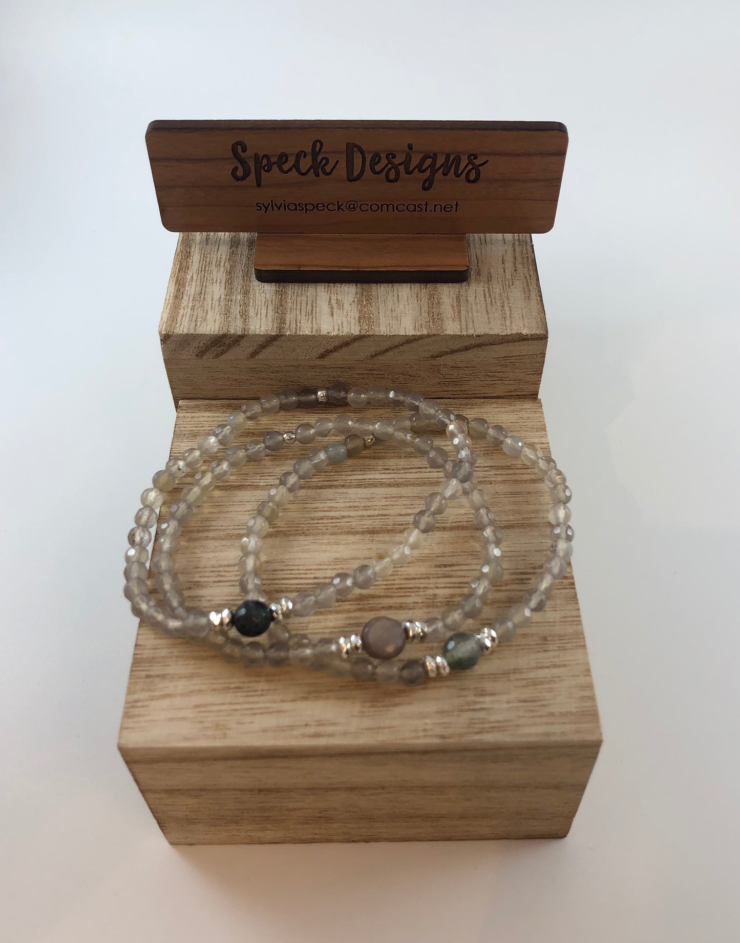 Natural stone bracelets