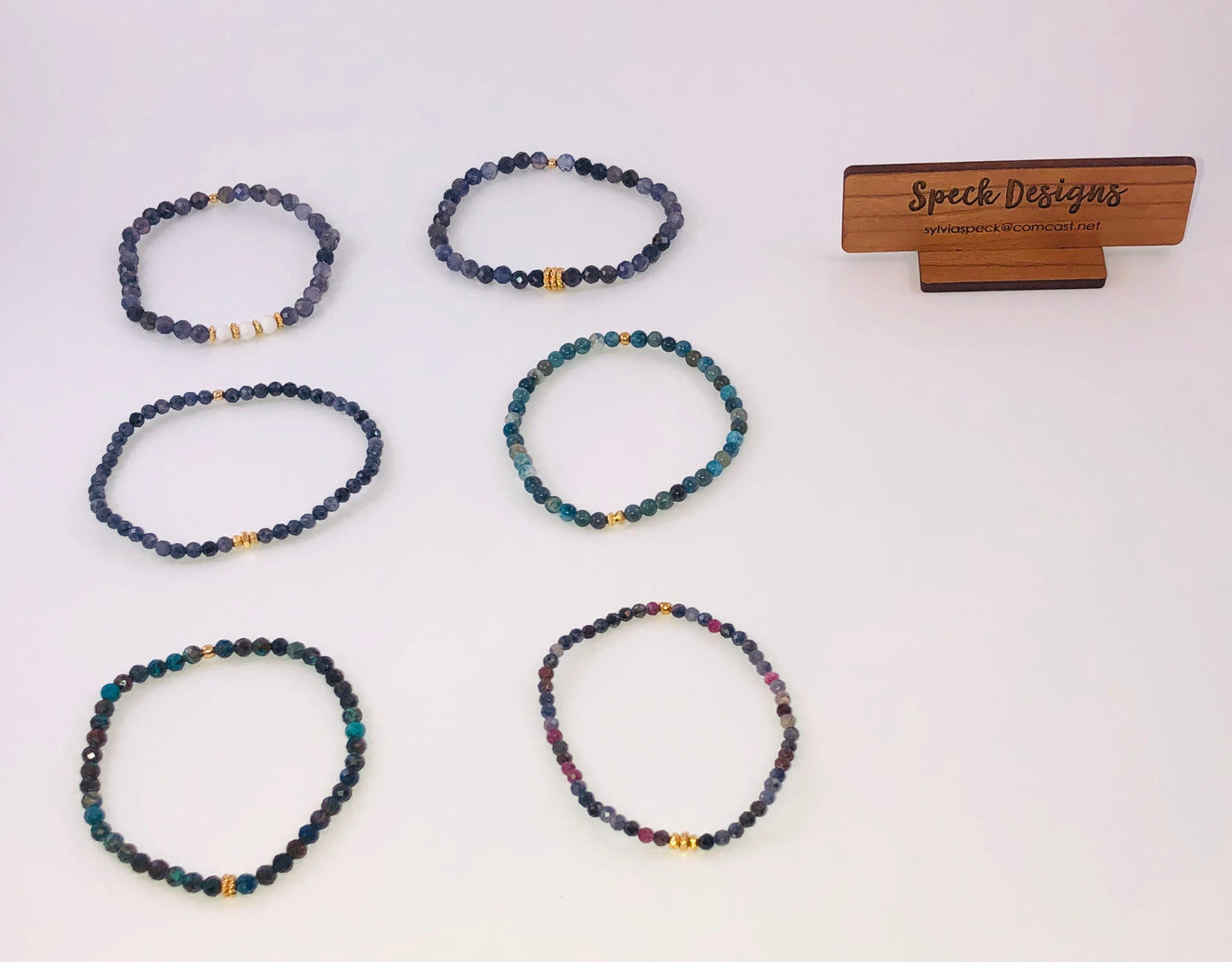 Natural stone bracelets
