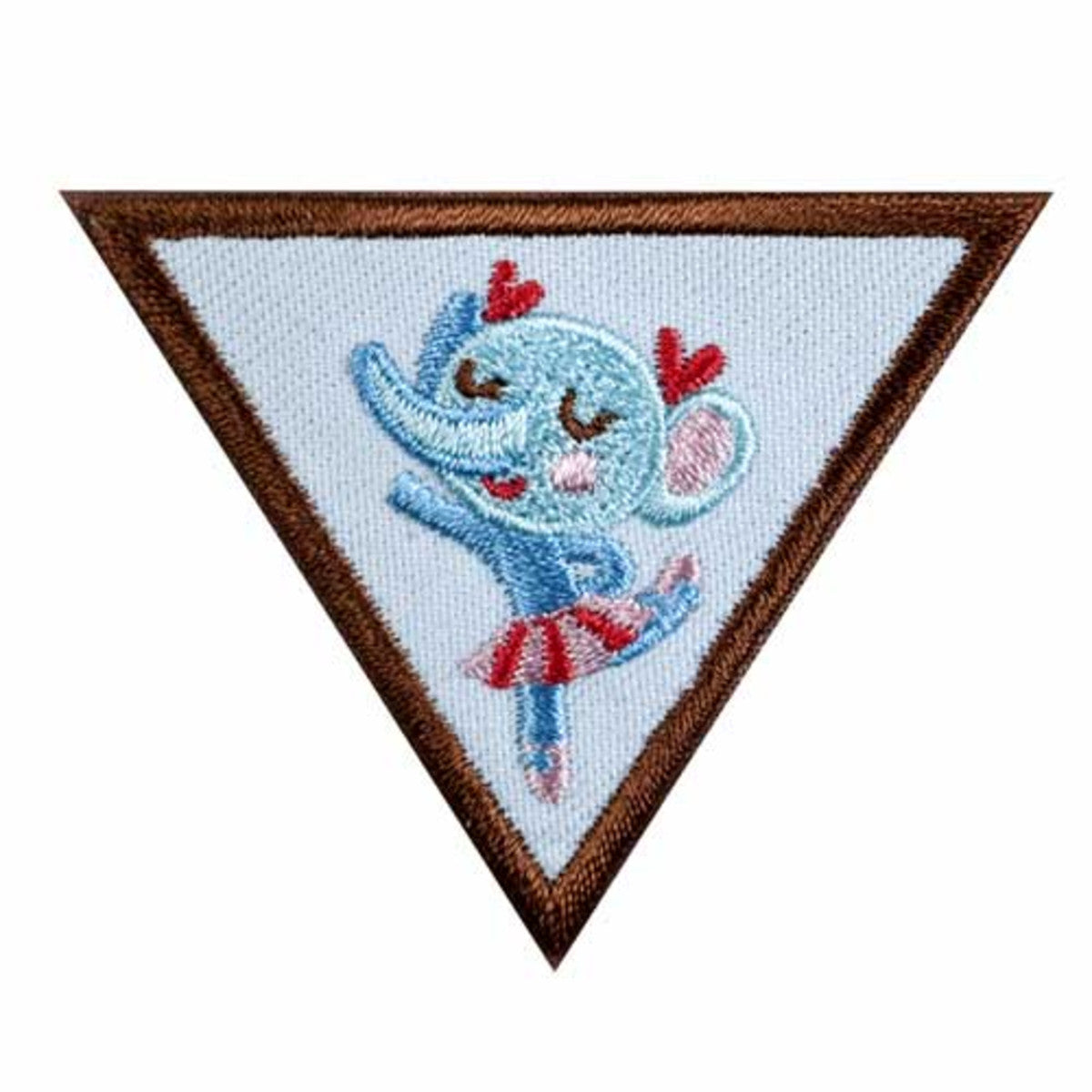 brownie dancer badge