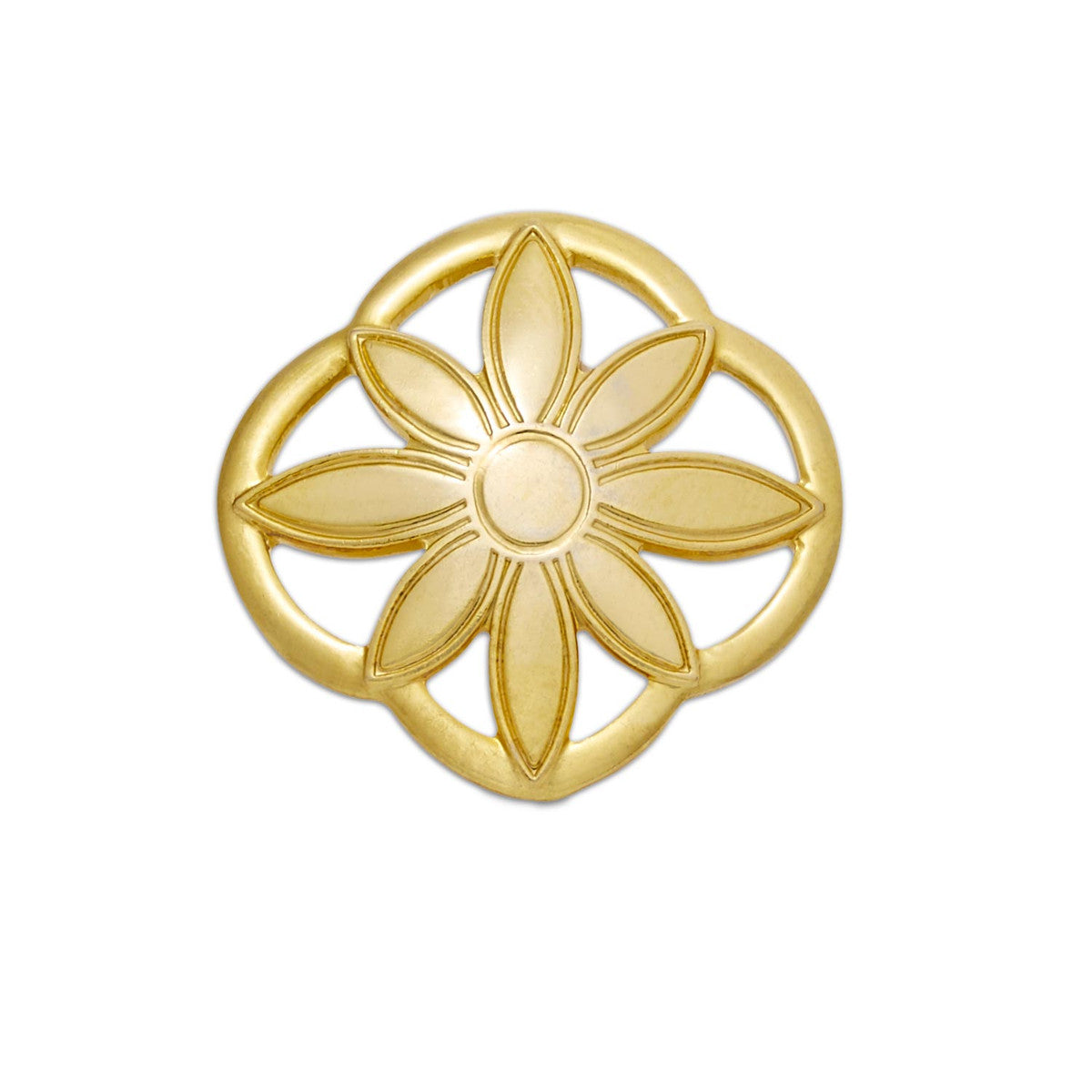 girl scout daisy membership pin