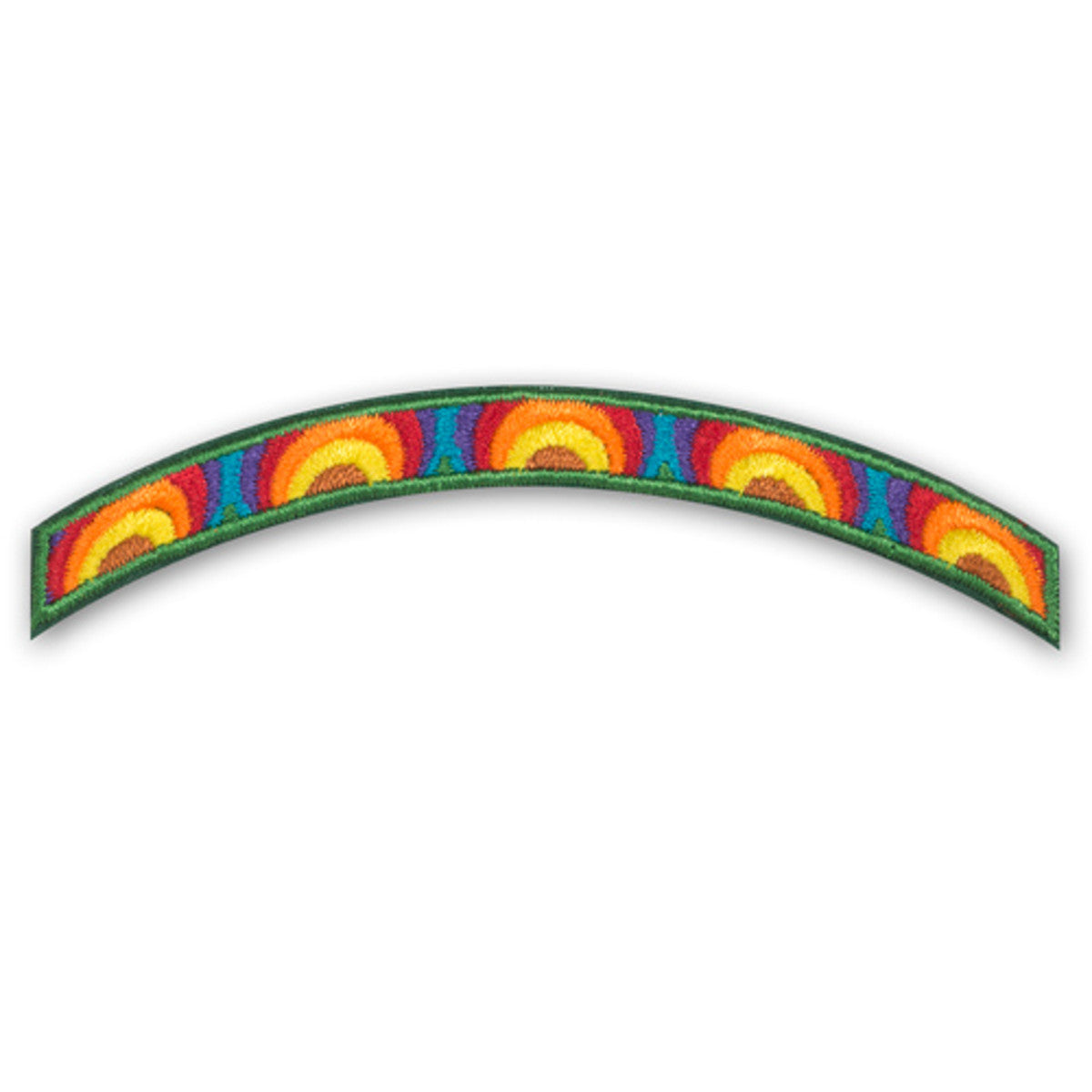 bridge to brownie arc iron on
