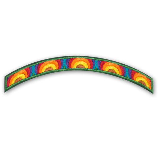 bridge to brownie arc iron on