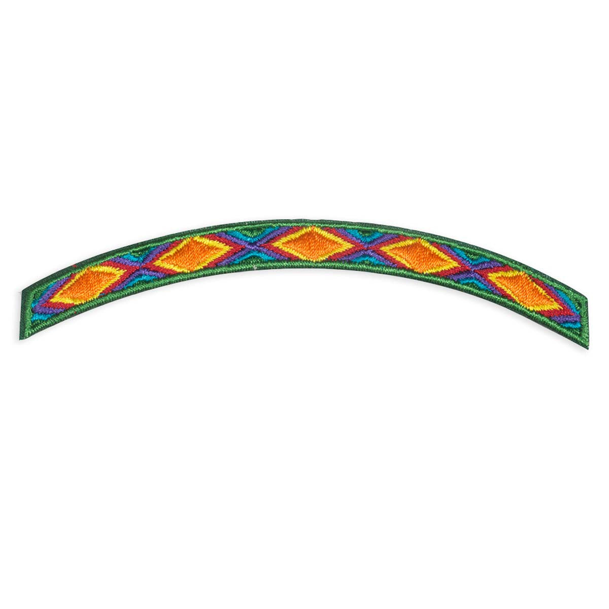 bridge to senior arc iron on