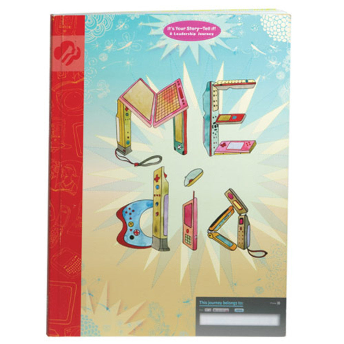 cadette media journey book