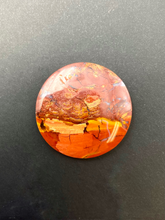 Load image into Gallery viewer, Natural Indonesia Red Moss Agate Stone
