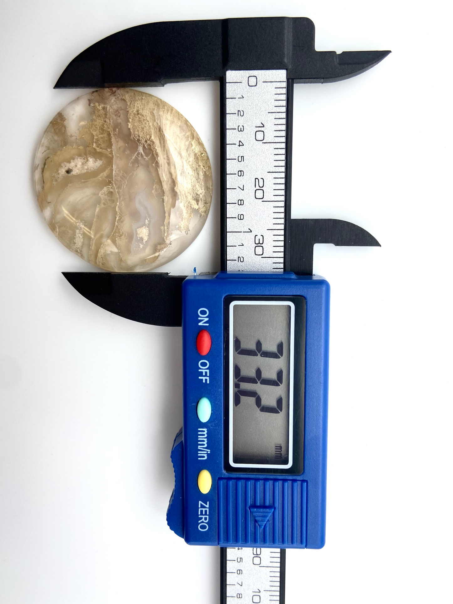 Natural Indonesia Dendrite Agate