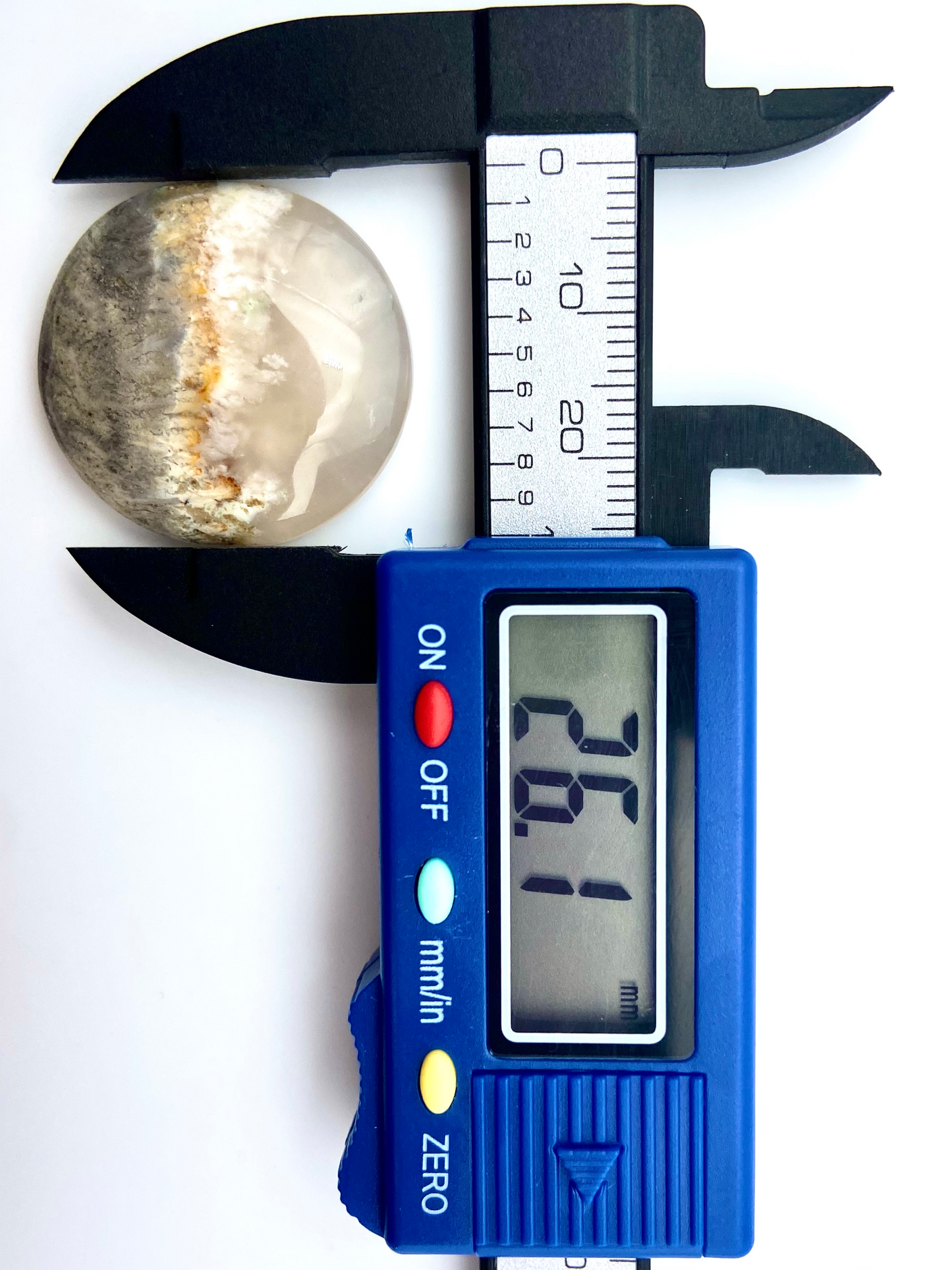 Natural Indonesia Dendrite Agate