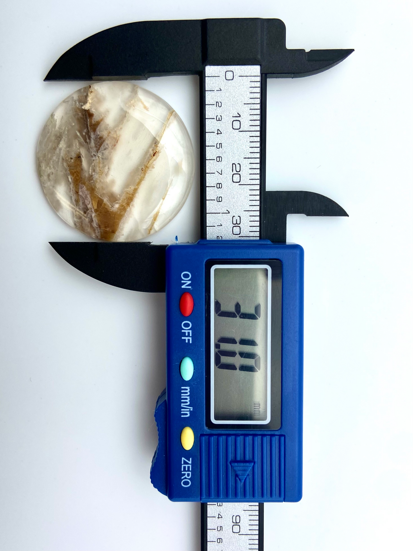 Natural Indonesia Dendrite Agate