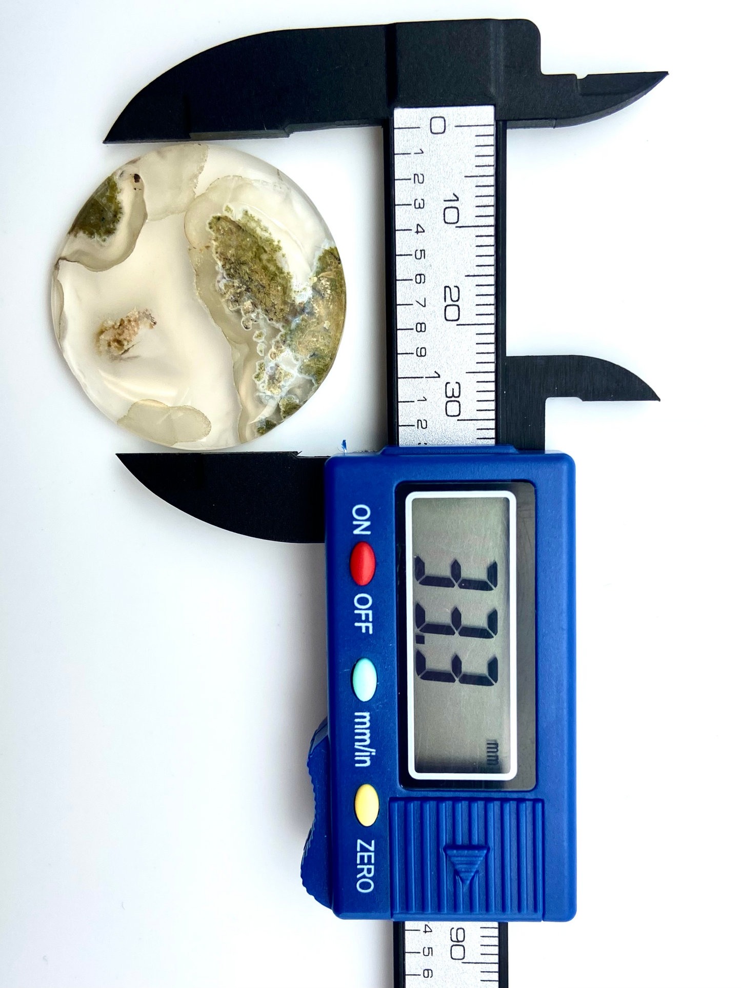 Natural Indonesia Dendrite Agate