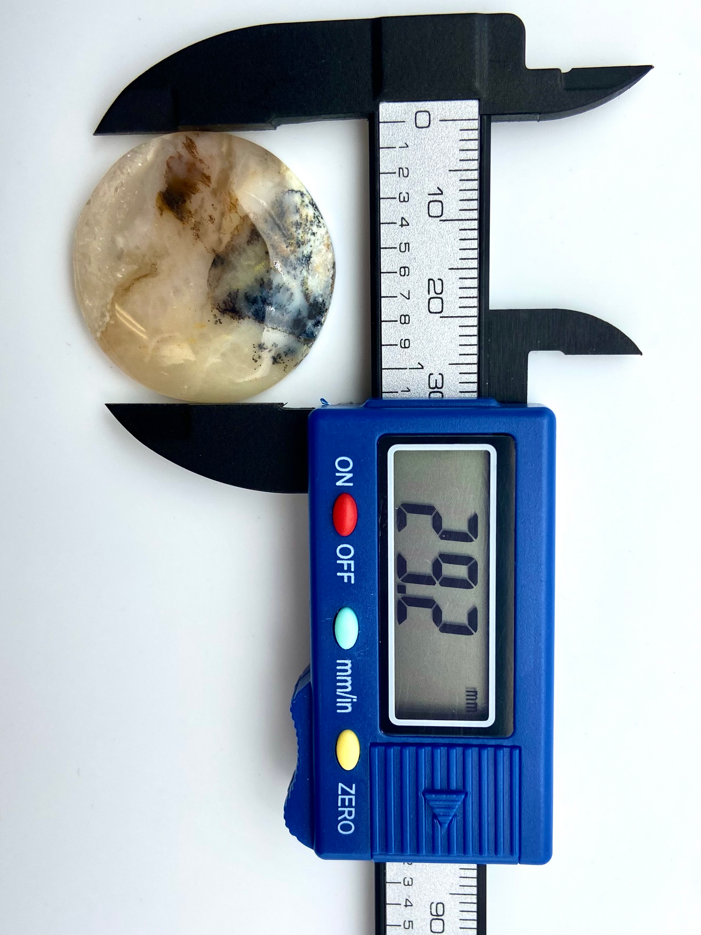 Natural Indonesia Dendrite Agate