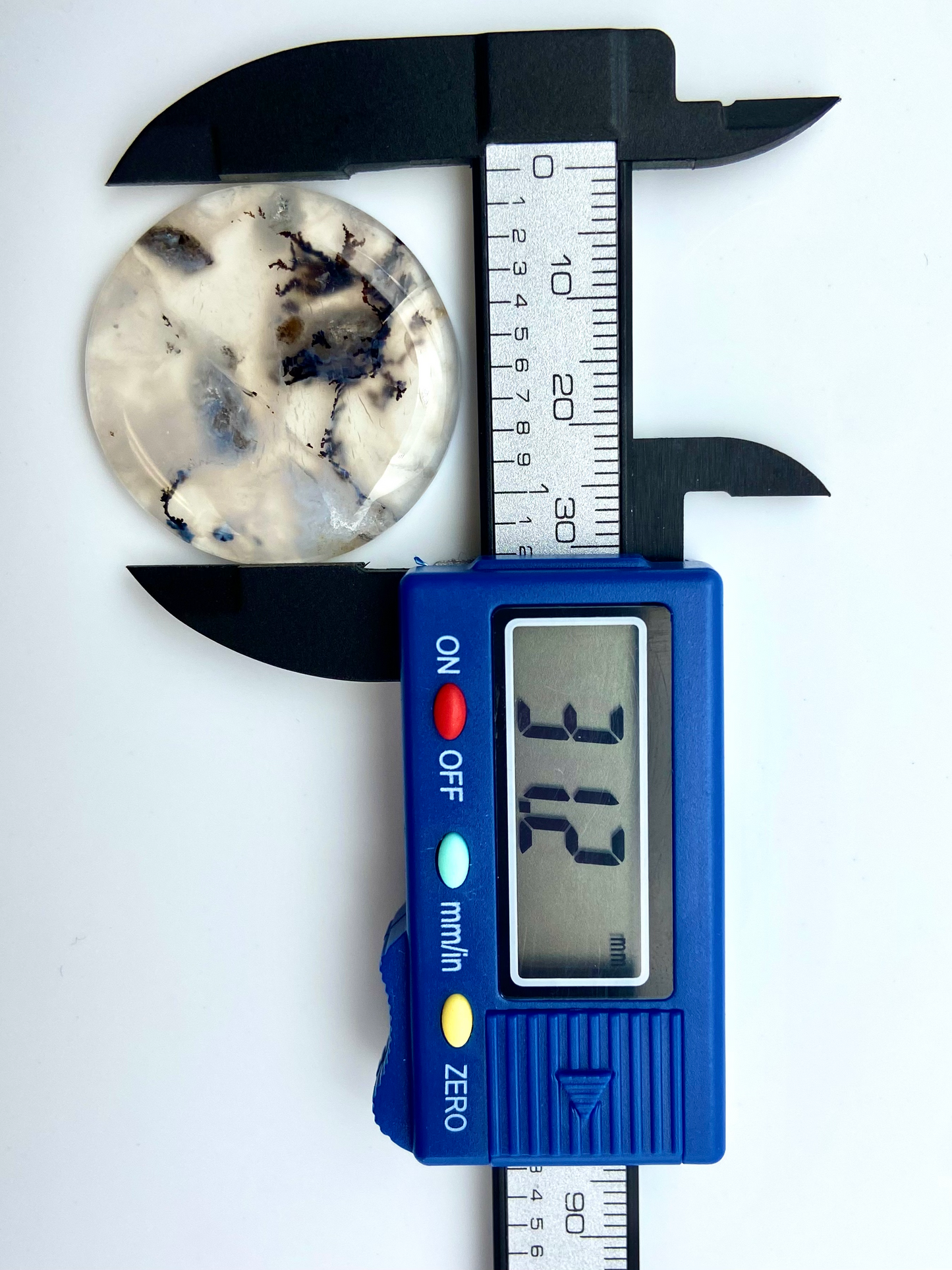 Dendrite Agate stone