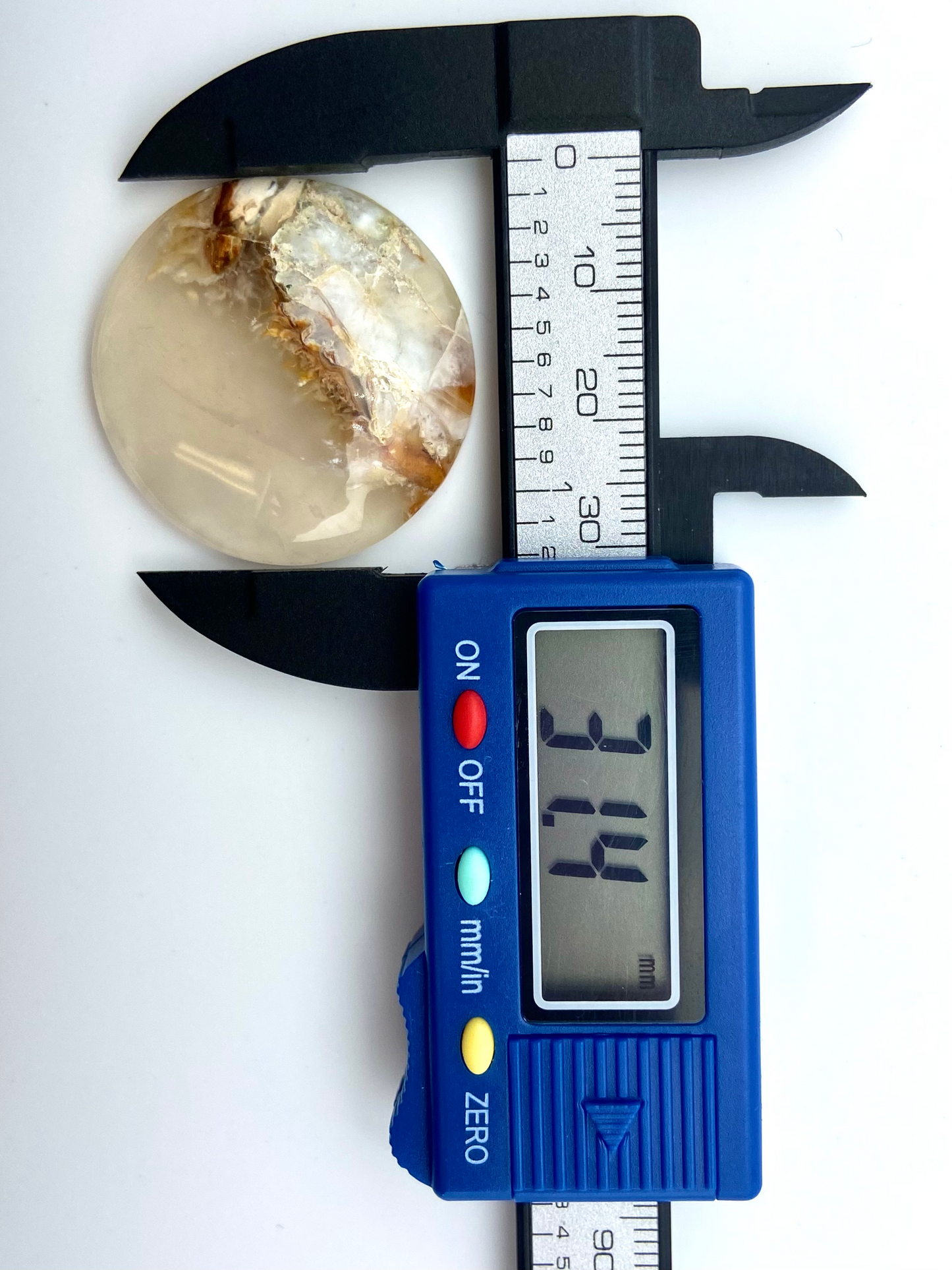 30 Natural Indonesia Dendrite Agate