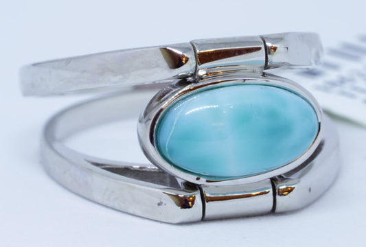 1 Larima 3ct. 1 Mother Pearl reversible Ring