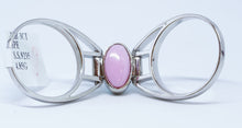 Load image into Gallery viewer, 1 Larima 3ct. 1 Mother Pearl reversible Ring
